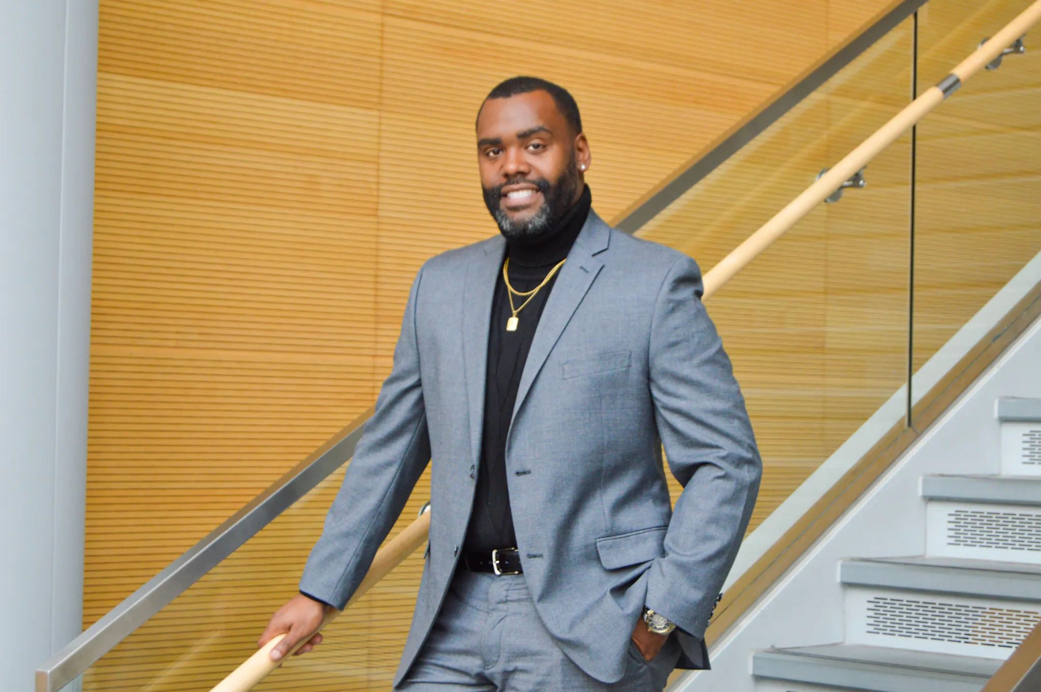 Ralph Durrett Jr. profile image